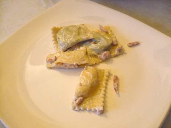 ravioli